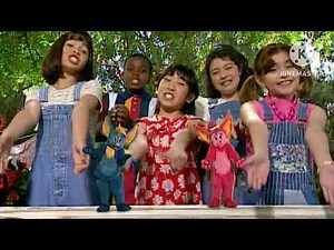 kidsongs tv show billy and rubys sing and play along: A you're adorable