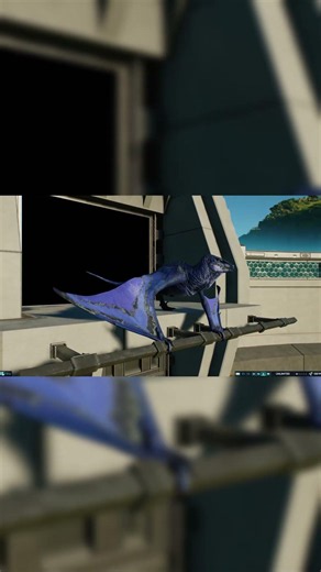 Expanded Distortus Rex and Mutadon Mod Showcase #jurassicworld #mod #dinosaur #dino #rebirth