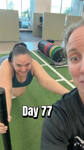 Day 77 💪🏼 | Stronger Than I Was