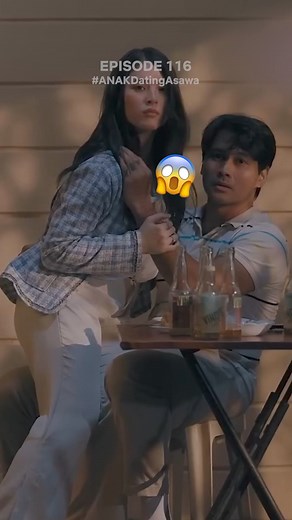 "Bakit ka ba nagagalit? Nag-usap lang naman kami!" Yung usap: | Jasmine Curtis-Smith