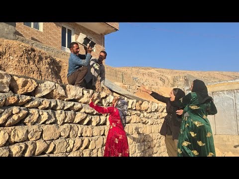 Marzieh's Return to Qurban and Abu, Qurban's Battle with Marzieh and Abu Saving Her Life