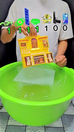 From Sink to Float — The Ultimate Tissue Stack Test!