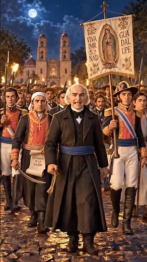🇲🇽🔥 16 DE SEPTIEMBRE DE 1810: ¡EL DÍA QUE COMENZÓ LA INDEPENDENCIA DE MÉXICO!