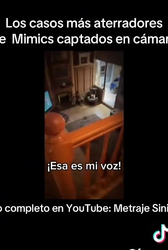 ¿Qué es un Mimic? Explorando el Terror Oculto