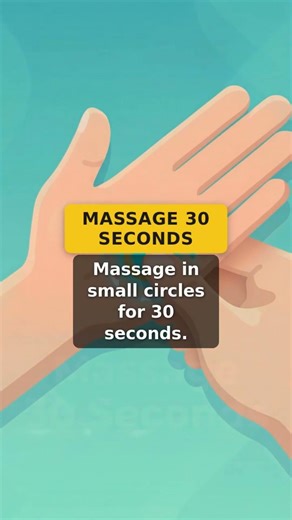 Acupressure Points for Headache Relief