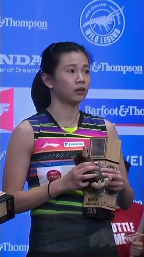 Badminton Goh Liu Ying atlit malaysia #badmintolovers