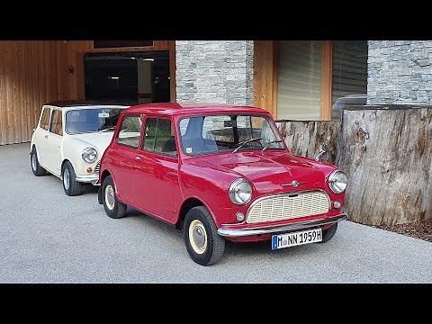 1959 Morris Mini 850 Review - The Original