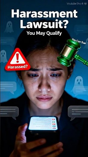 Can You Sue for Harassment? Know Your Legal Rights