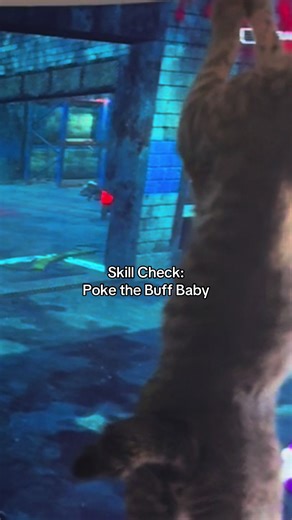 Buff Baby Dances Like a Man & Shakes His Fanny