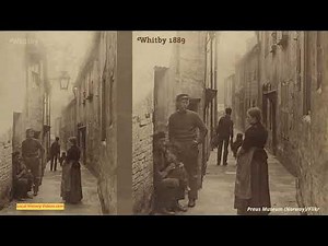 Old Images of Whitby, England