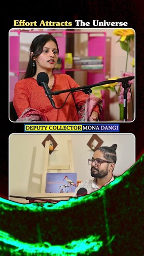 The Power of Self-Discipline | Hindi Motivational Video | DC Mona Dangi | Indian Aspirant Show