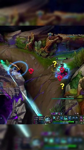SECRET KARTHUS TECH #leagueoflegends