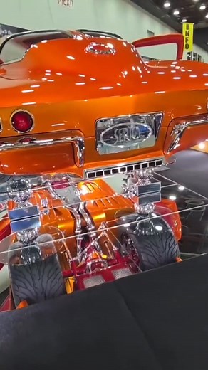 1963 Corvette Split | TuningBlok