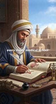Muslims Invented the Medical Encyclopedia Used for 700 Years in Europe