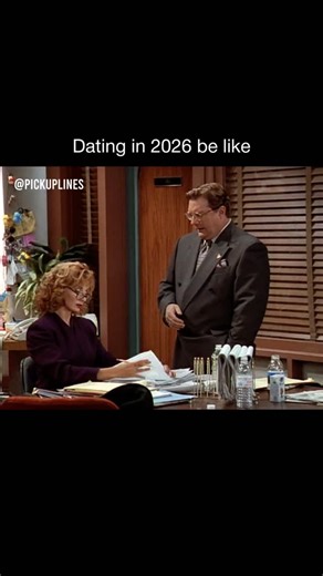 😂 Interesting fact: NewsRadio (1995–1999) stood out for its fast-paced, dry humor and sharp workplace dynamics set inside a struggling AM radio station. Instead of relying on big punchlines, the show leaned into sarcasm, eccentric characters, and rapid-fire dialogue. That smart, slightly chaotic energy is why NewsRadio became a cult favorite. Beneath the office comedy setup, it captured the absurdity of workplace politics and big personalities clashing in a small space. | Pickuplines & Memes