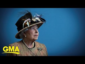 Queen Elizabeth II 1926 - 2022