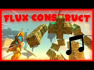 Flux Construct Boss Battle Theme | Zelda Tears of the Kingdom OST