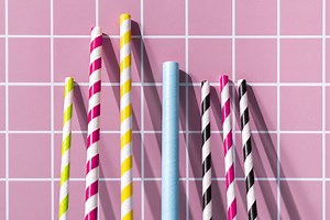 A Study Says Paper Straws Aren't as Eco-Friendly as You Think