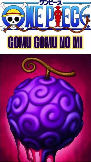WHAT IS THE GOMU GOMU NO MI? THE BEARER OF FREEDOM! Analysis, Abilities #onepiece1181 #manga