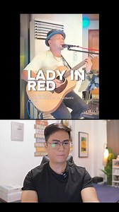 That natural rasp in this singer’s voice though! This is very well-delivered rendition of “Lady In Red”. Angas ng boses. Congrats bro @Owen Bofill - 2ofUs Acoustic! Walang kupas. 👏🏼👏🏼 | Nephi Axe