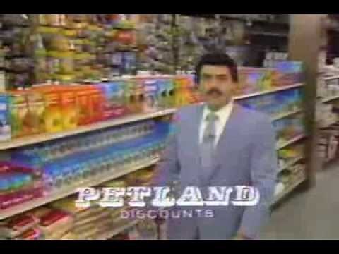 80s Commercial | Petland Discounts | New York | 1985