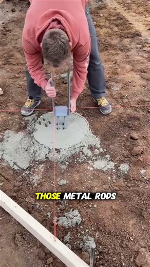 The Post Anchor Install/