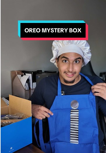 OREO Mystery Box Surprise Revealed!