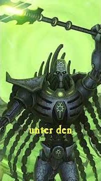 Eine Tombworld erwacht im Imperium der Menschheit