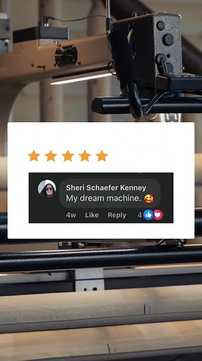 When quilters call Gammill their "dream machine," you know it’s gotta be good. Click here to see what you've been missing out on. | Gammill Quilting