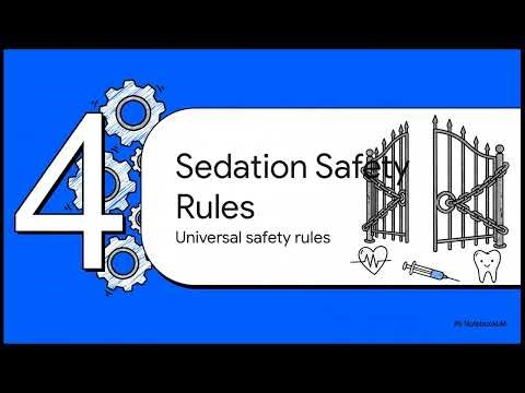 Pediatric Local Anesthesia & Sedation | Pediatric Dentistry-ExamCure Dentistery