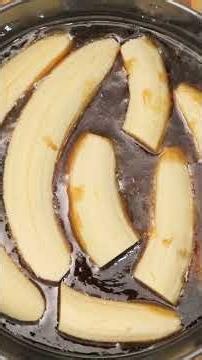 This Banana Cake Is Incredible!