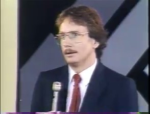 11K views · 98 reactions | "If I want to do something, I'll be the best, and I'll get a job at it because that's what I want to do" — Wise words from a young Rick Mercer at a 1985 youth forum in St. John's The final episode of the Rick Mercer Report airs tonight: www.cbc.ca/1.4611189 | CBC Newfoundland and Labrador | Facebook
