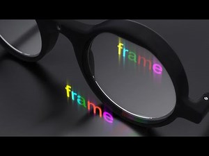 FRAME: Las gafas inteligentes con IA de Brilliant Labs