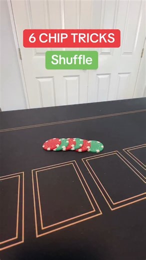 Chip Tricks on Instagram: "6 chip tricks!! The art of moving chips around in your hand and what not. Interested in any of these moves, comment what you’d like to see!! #chiptricks #skillshowcase #pokerskills"