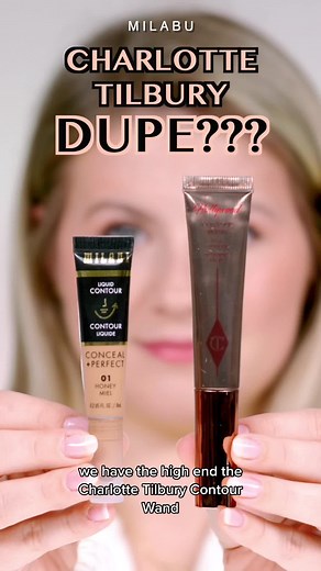 Milani Liquid Contour Wand Review | Charlotte Tilbury Dupe