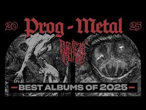 Best Prog Metal Albums of 2025