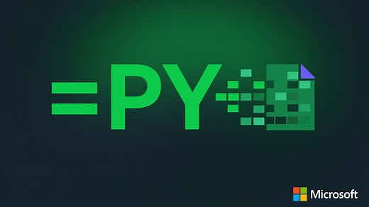 Python In Excel如何在Excel里面使用Python