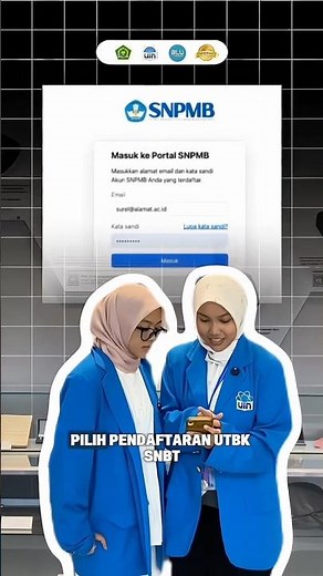 DON'T JUST CLICK! 2026 UTBK Registration Guide to Avoid Mistakes⚠️