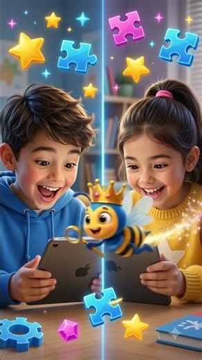BugBusters Puzzle Game | Learn Coding Through Fun Gameplay