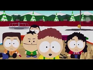 relax bitch try some gummy bear surprise South Park