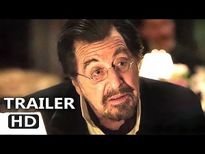 MODI Trailer (2025) Al Pacino