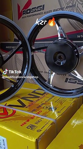 VELG VND KZR R14 PALANG 5: Model Baru untuk Modifikasi