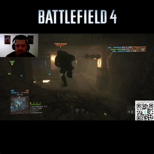 BATTLEFIELD 4 SO ZOEIRA #478