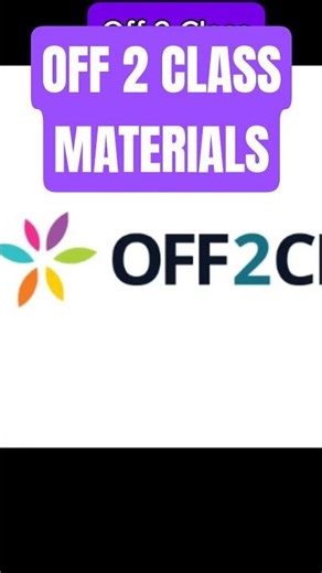 Off 2 class curriculum review. #onlineeslteacher #off2class #interactiveteaching