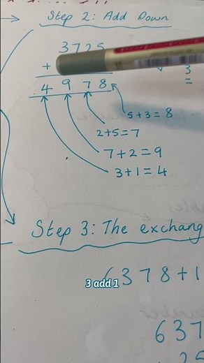 The Easiest AND Hardest Skill 9 Year Olds Learn In Math #mathconfidence #maths