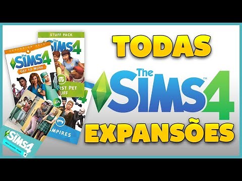 How to Get All The Sims 4 Original Expansion Games for FREE – Updated Tutorial 2025! (Steam & EA)