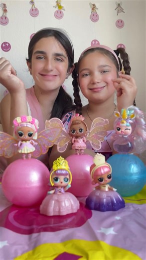 Melissa Strahle | L.O.L. Surprise! tots delivers endless amounts of play! Collect, imagine, and create holiday moments-that last long after the kiddos... | Instagram