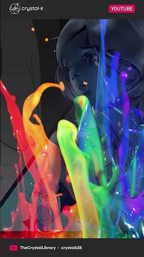 How to Draw Water, Paint, or Magma