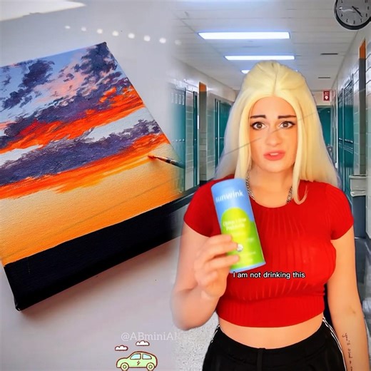 "POV: You haven’t pooped in days. Get Sunwink at Target. #funny #comedy #skit #school