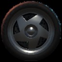 (Desktop Toy) Tires by KibbySoft